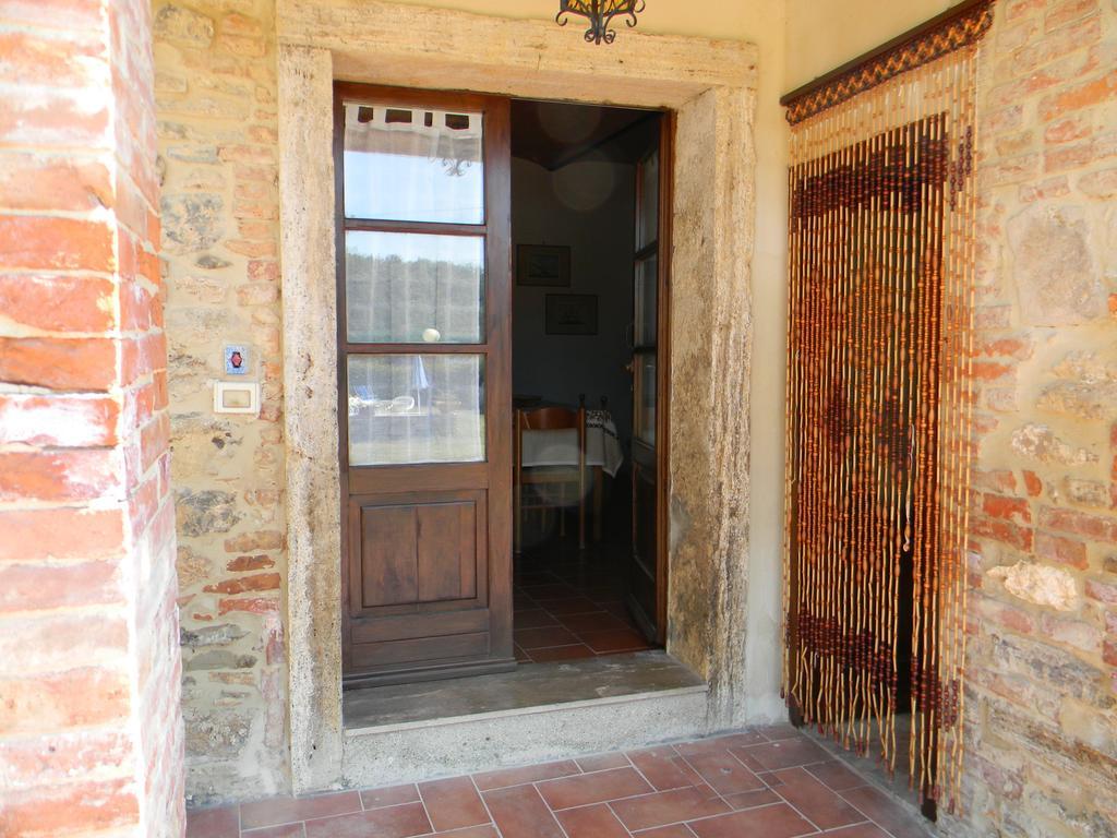Вилла Agriturismo Podere La Selva Серре-ди-Раполано Номер фото